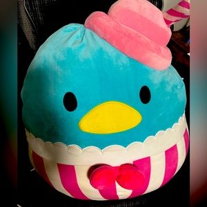 Hello Kitty & Friends Squishmallow Tuxedo Sam 24 in